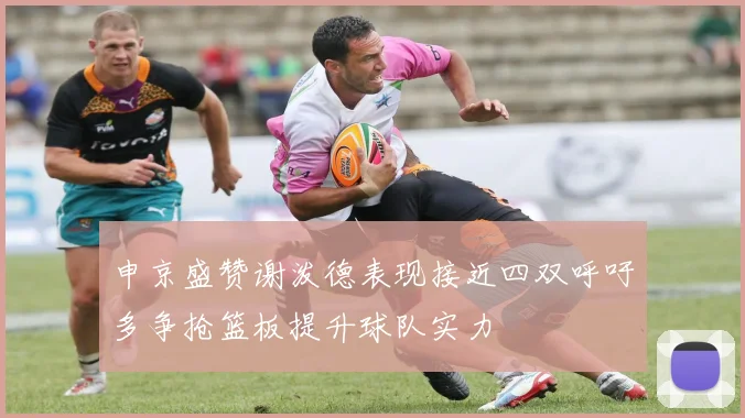 申京盛赞谢泼德表现接近四双呼吁多争抢篮板提升球队实力